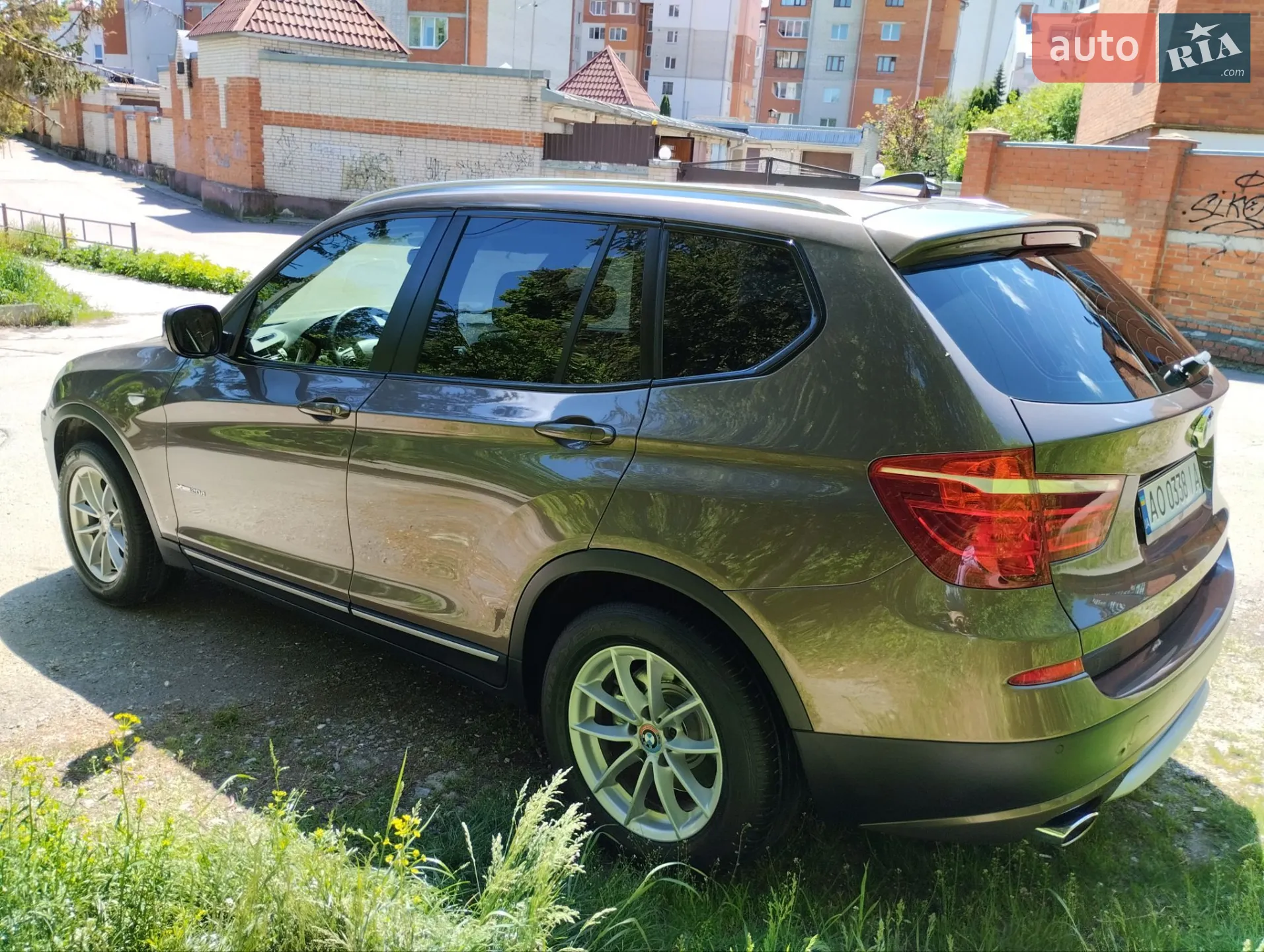 2014 BMW X3 - мініатюра 9