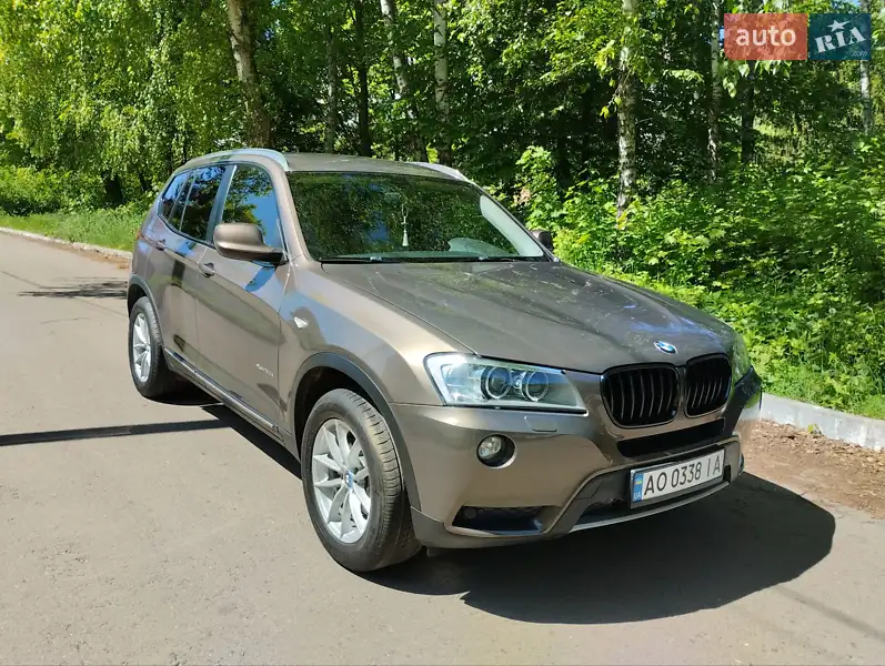 BMW X3