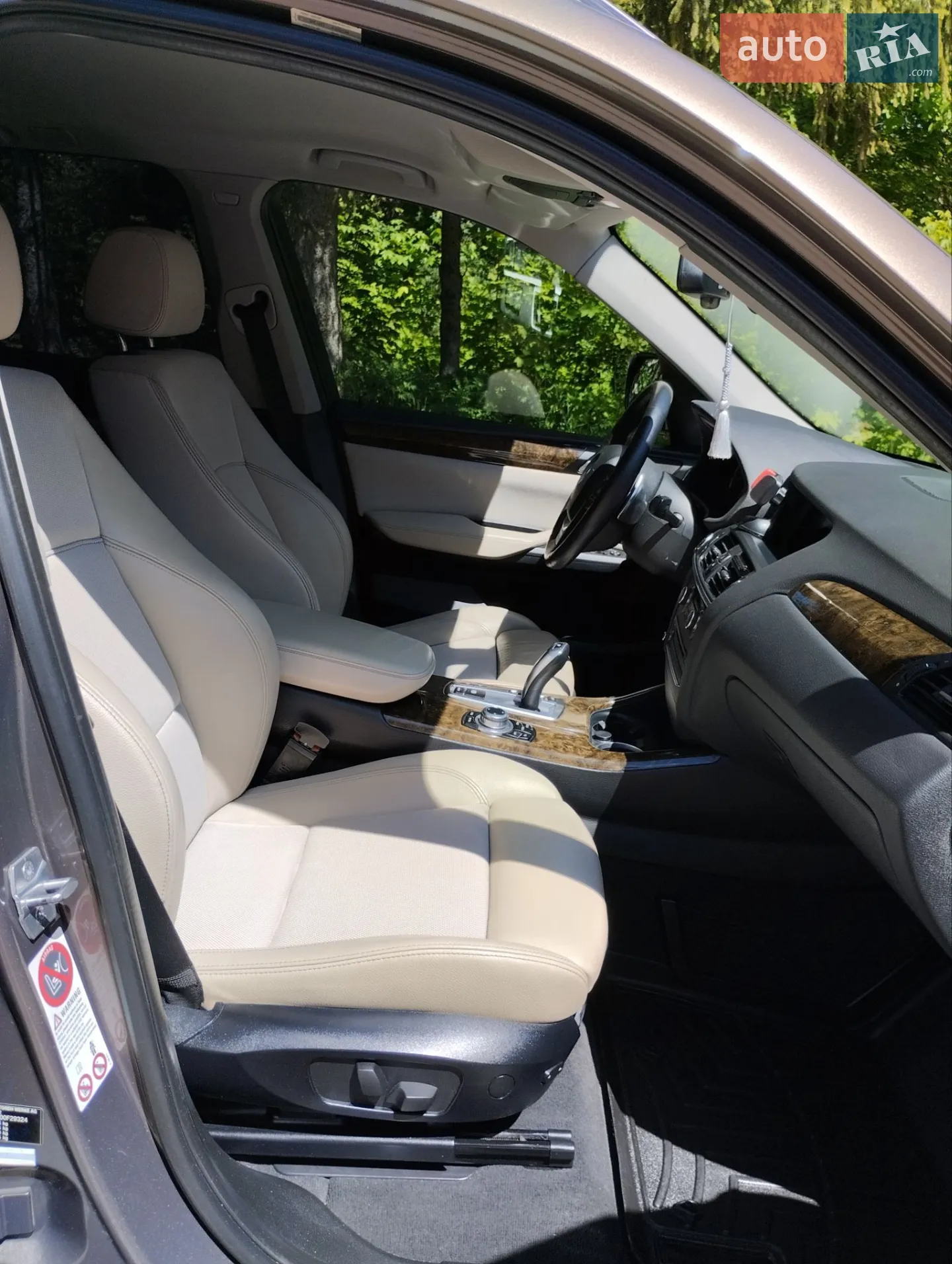 2014 BMW X3 - мініатюра 16