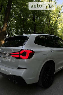 Позашляховик / Кросовер BMW X3 2020 в Тернополі