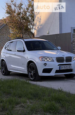 BMW X3 2012