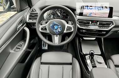 Позашляховик / Кросовер BMW X3 2021 в Києві