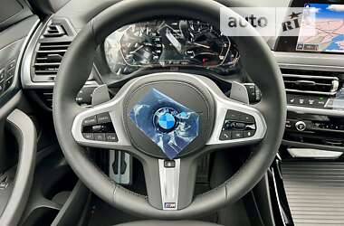 Позашляховик / Кросовер BMW X3 2021 в Києві