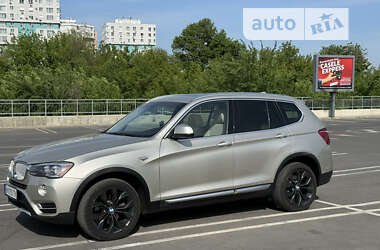 BMW X3 2015