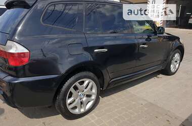 BMW X3 2007