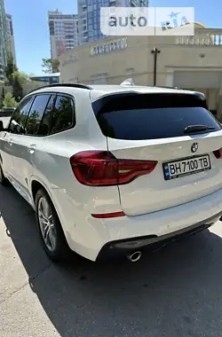 BMW X3 2018