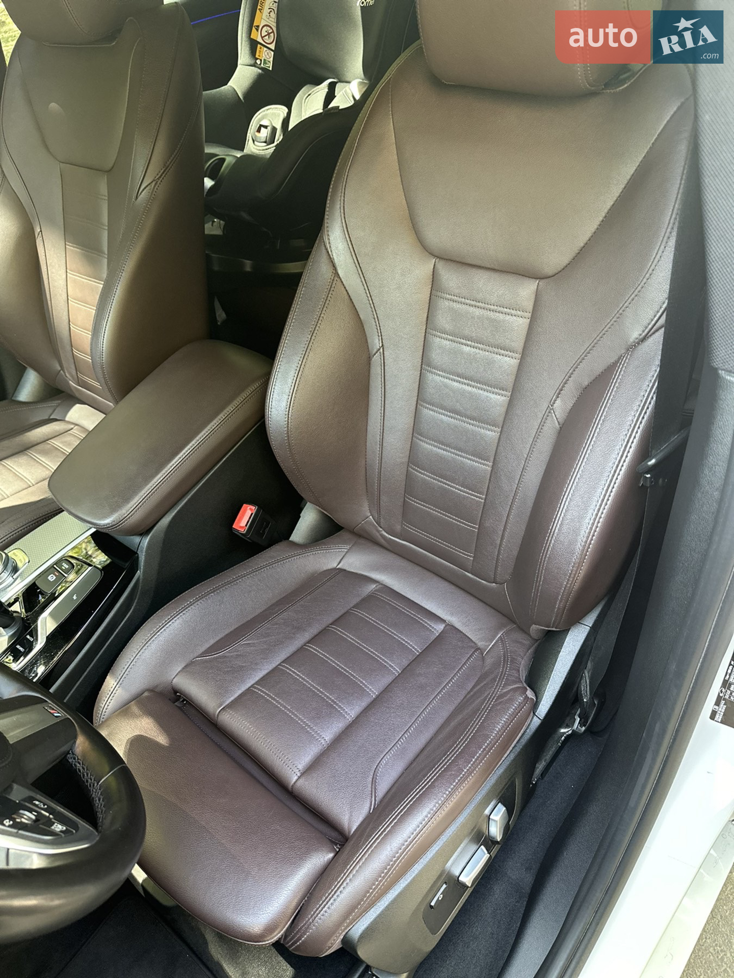 2018 BMW X3 - мініатюра 10