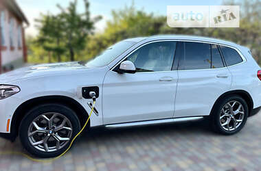 BMW X3 2020