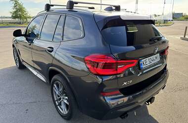 Позашляховик / Кросовер BMW X3 2019 в Дніпрі