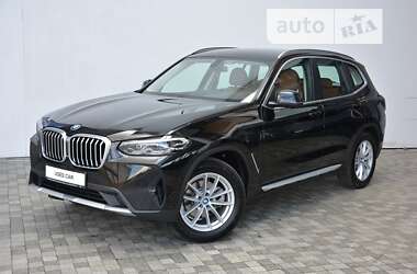 BMW X3 2022