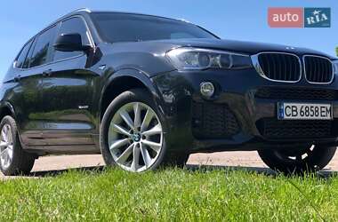 BMW X3 2015