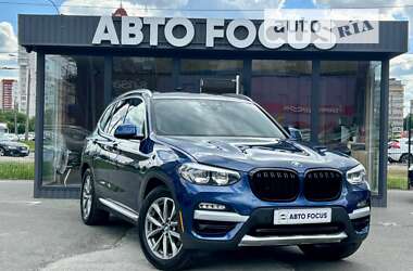 Позашляховик / Кросовер BMW X3 2019 в Києві