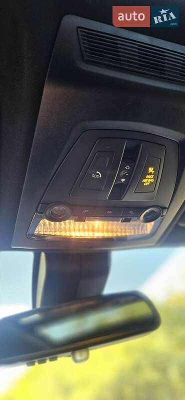 Внедорожник / Кроссовер BMW X3 2015 в Одессе