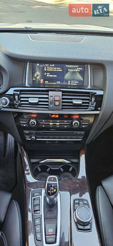 Внедорожник / Кроссовер BMW X3 2015 в Одессе