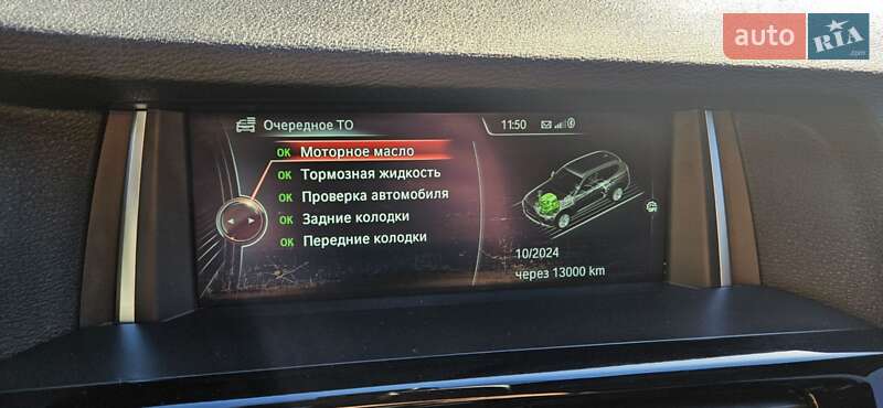 Внедорожник / Кроссовер BMW X3 2015 в Одессе