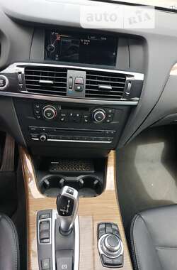 Позашляховик / Кросовер BMW X3 2014 в Вінниці