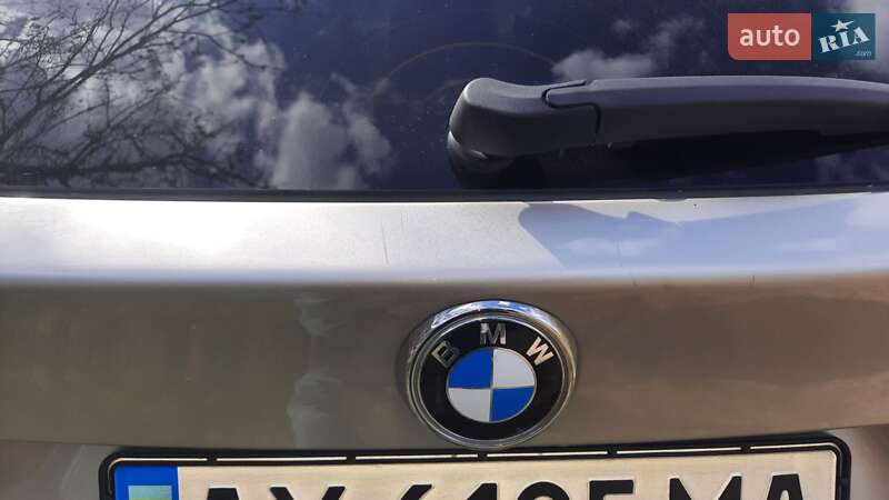 Внедорожник / Кроссовер BMW X3 2016 в Павлограде