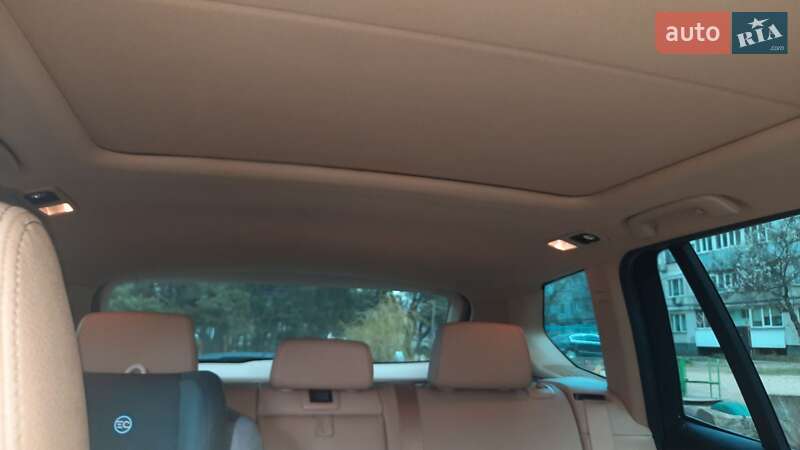 Внедорожник / Кроссовер BMW X3 2016 в Павлограде