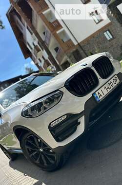 Внедорожник / Кроссовер BMW X3 2018 в Броварах
