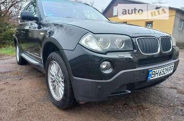 BMW X3 2009