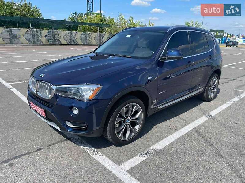BMW X3 2015 BMW X3 2015