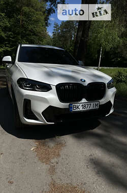 Внедорожник / Кроссовер BMW X3 2022 в Ровно