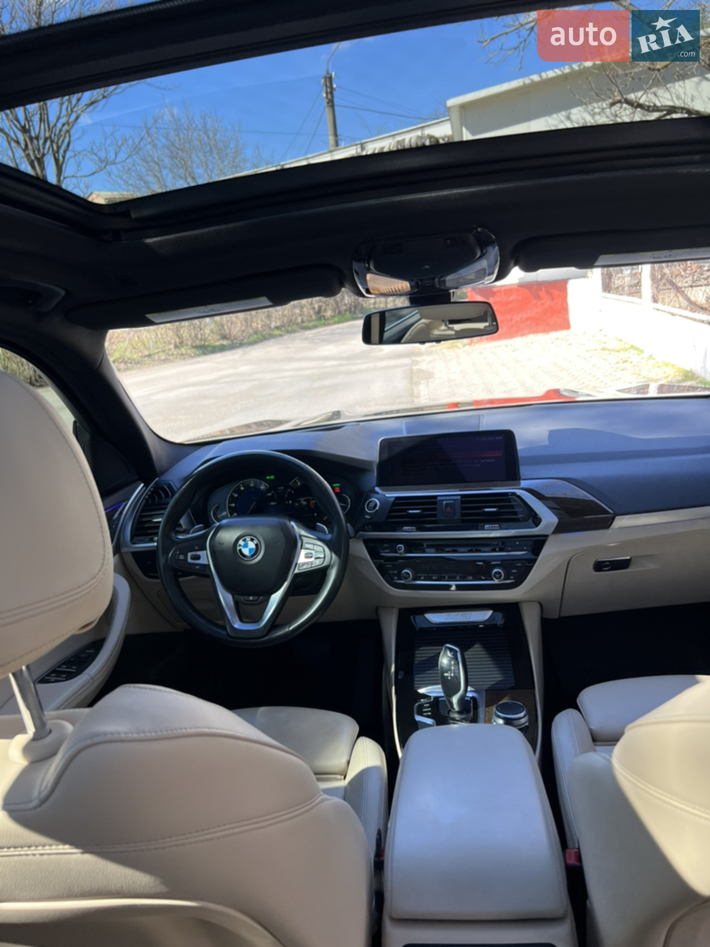 2018 BMW X3 - мініатюра 11