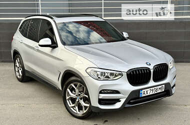 BMW X3 2020