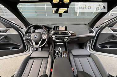 Внедорожник / Кроссовер BMW X3 2020 в Киеве