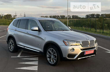 BMW X3 2014