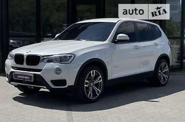 BMW X3 2016