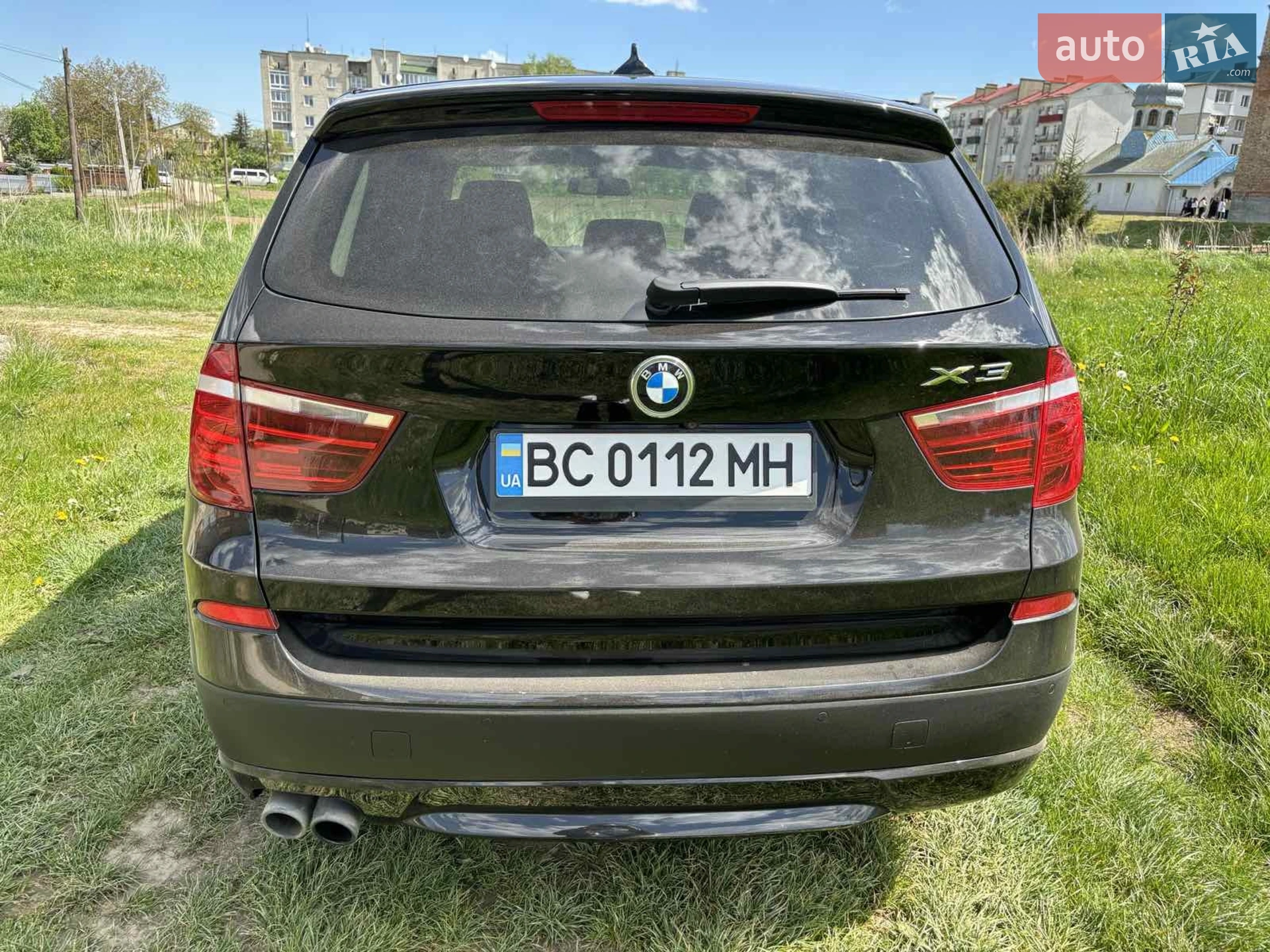 2012 BMW X3 - мініатюра 3