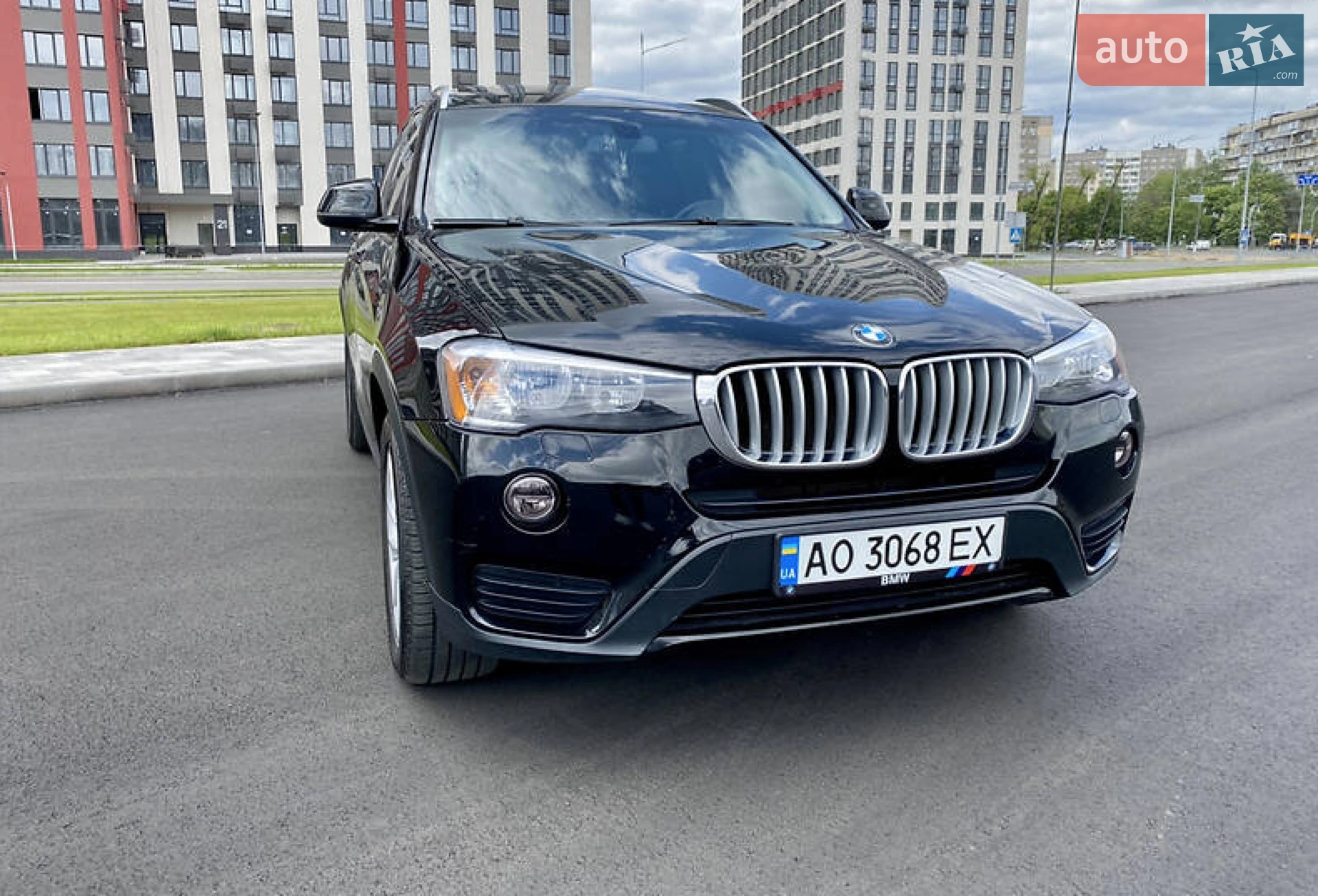 2017 BMW X3 - мініатюра 11