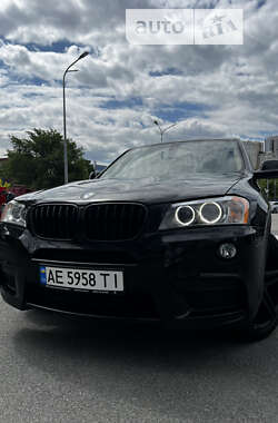 BMW X3 2013