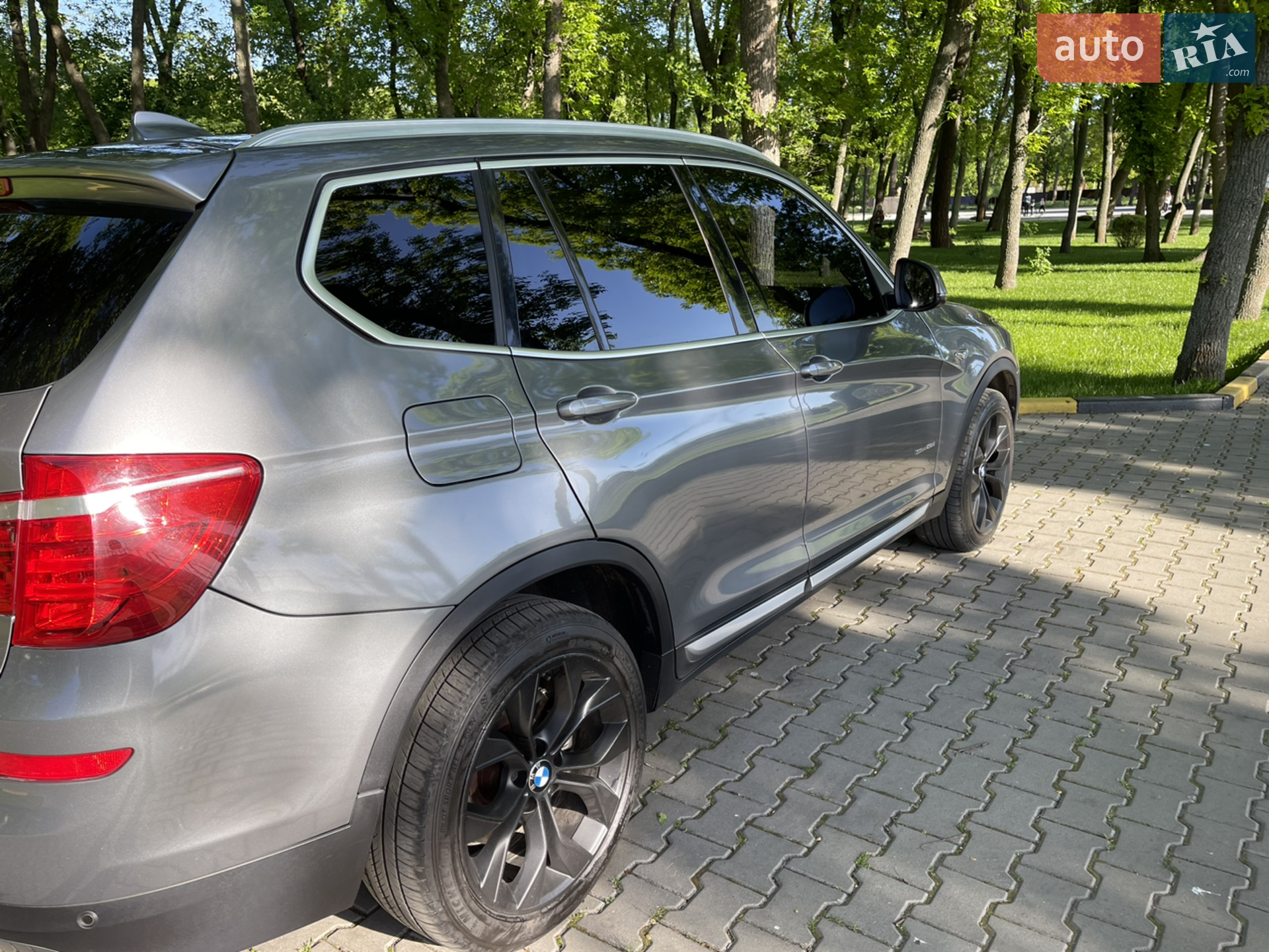 2015 BMW X3 - мініатюра 5