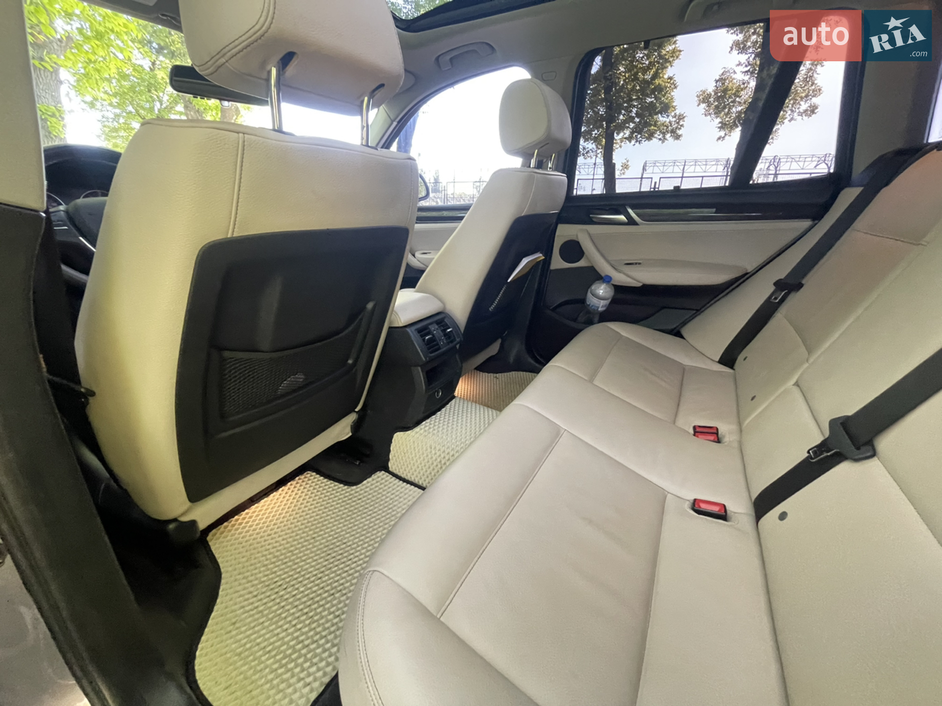 2015 BMW X3 - мініатюра 46