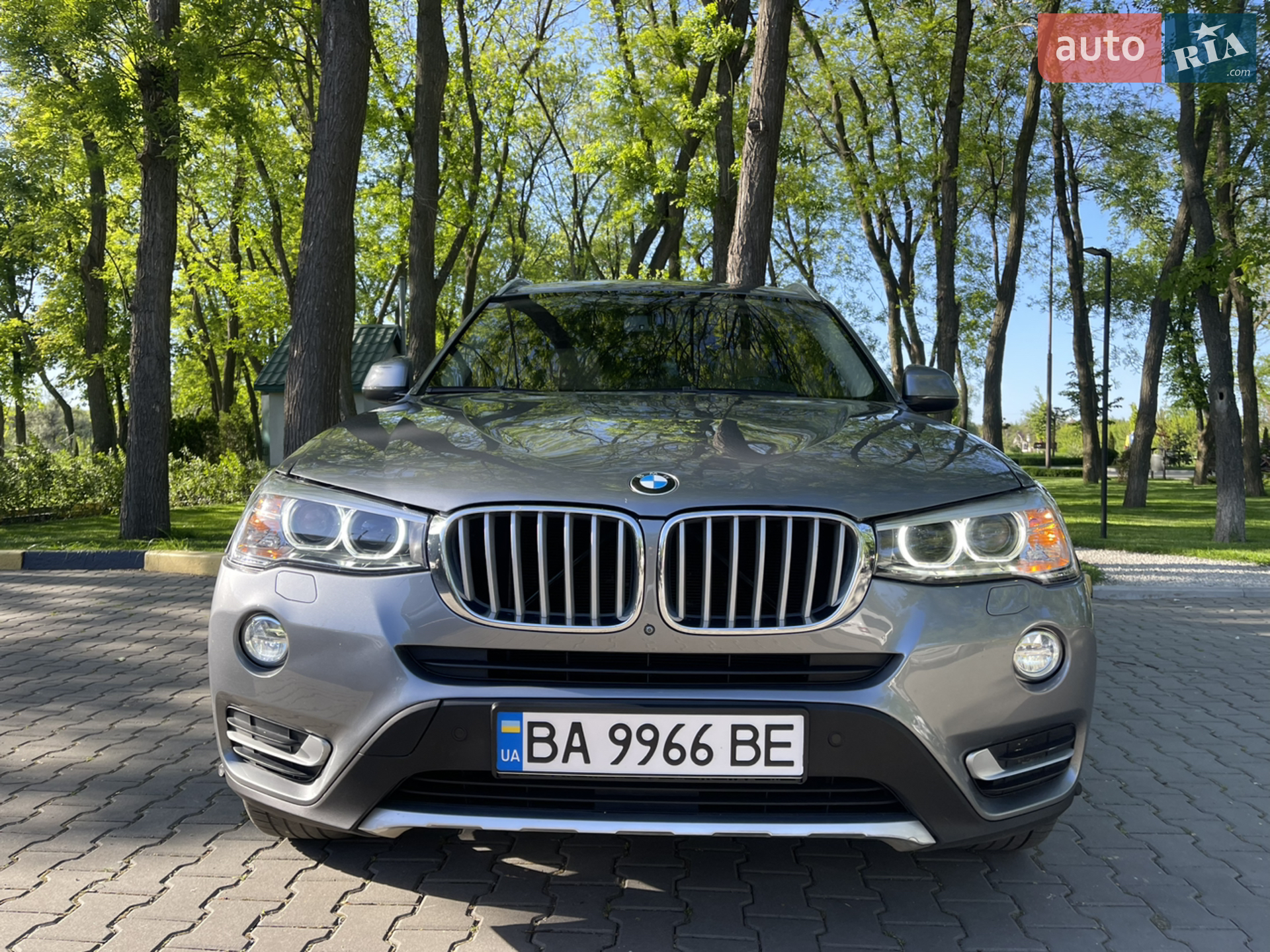 2015 BMW X3 - мініатюра 48