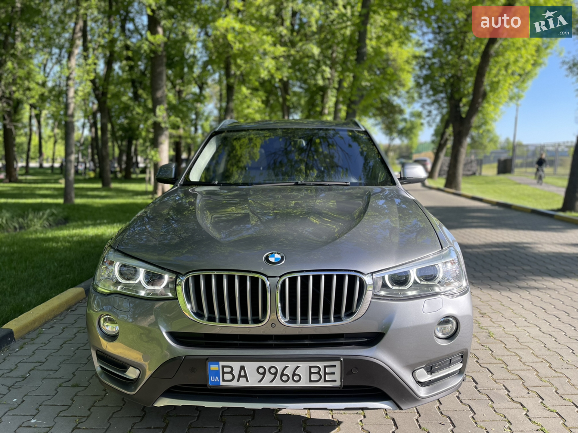 2015 BMW X3 - мініатюра 55