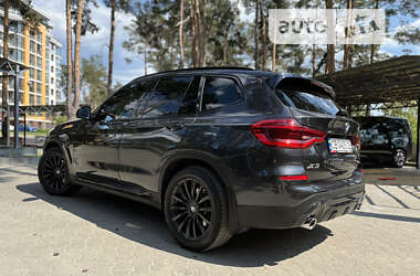 Внедорожник / Кроссовер BMW X3 2020 в Киеве