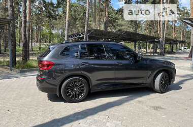 Позашляховик / Кросовер BMW X3 2020 в Києві