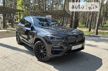 BMW X3 2020