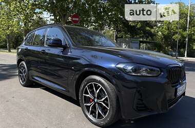 BMW X3 2022