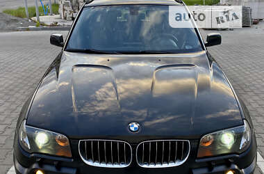 Внедорожник / Кроссовер BMW X3 2005 в Хмельницком