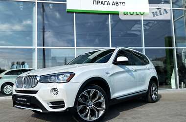 BMW X3 2016