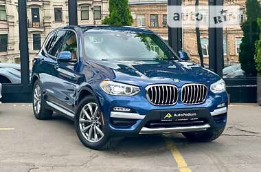 BMW X3 2017