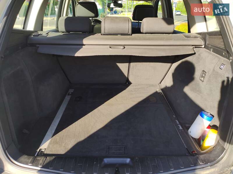 Внедорожник / Кроссовер BMW X3 2007 в Софиевской Борщаговке фото 6 Внедорожник / Кроссовер BMW X3 2007 в Софиевской Борщаговке