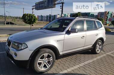 Позашляховик / Кросовер BMW X3 2007 в Софіївській Борщагівці