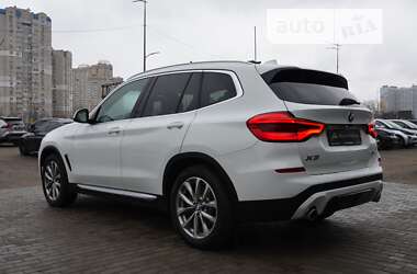 Позашляховик / Кросовер BMW X3 2019 в Києві