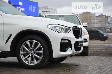 Позашляховик / Кросовер BMW X3 2019 в Києві