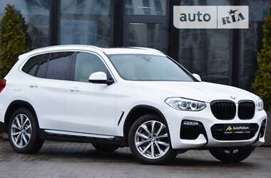 BMW X3 2019